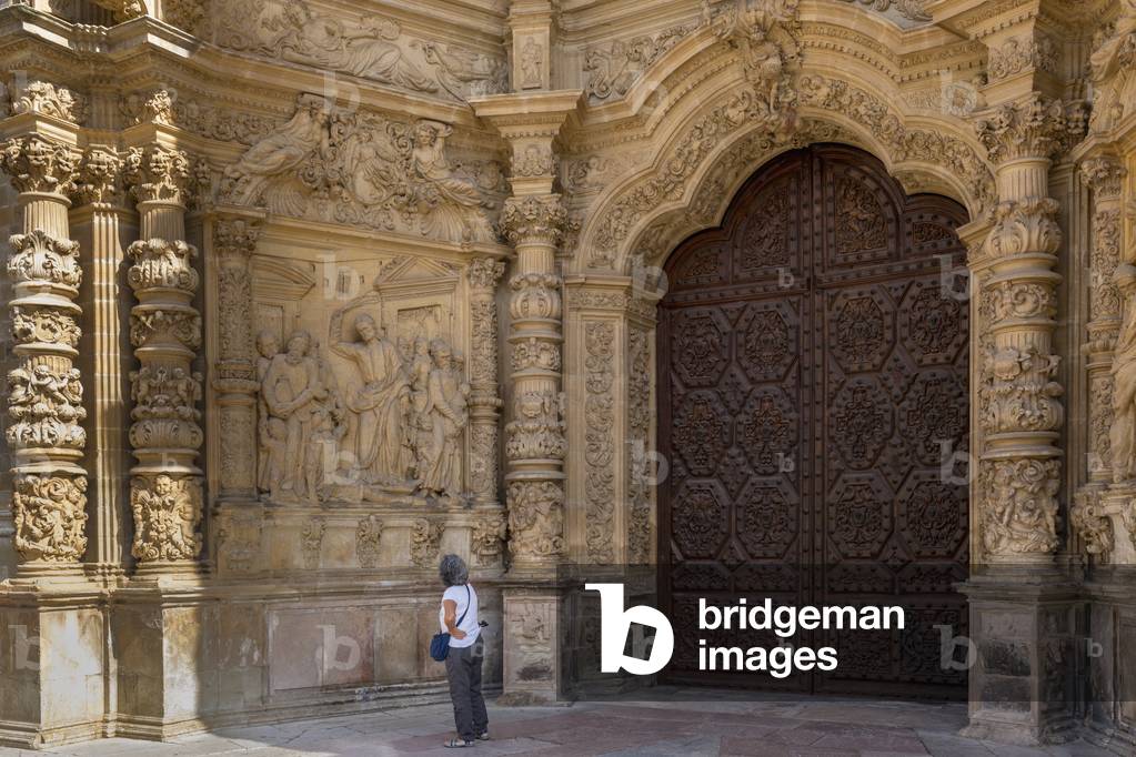 Astorga, Spain. Cathedral.