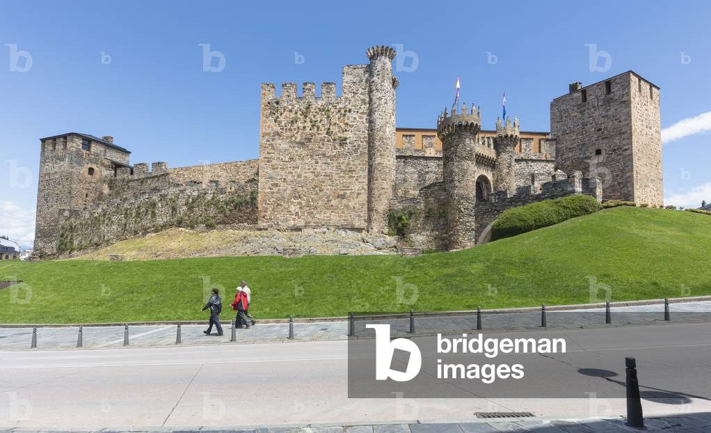 Ponferrada,