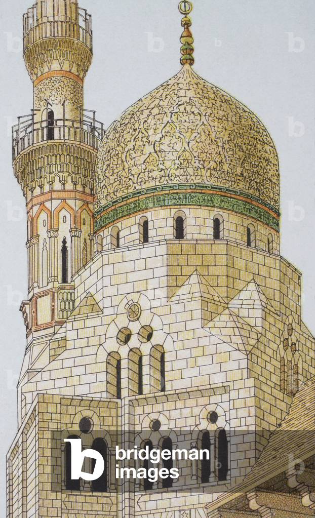 Arabic architecture, pub.1908