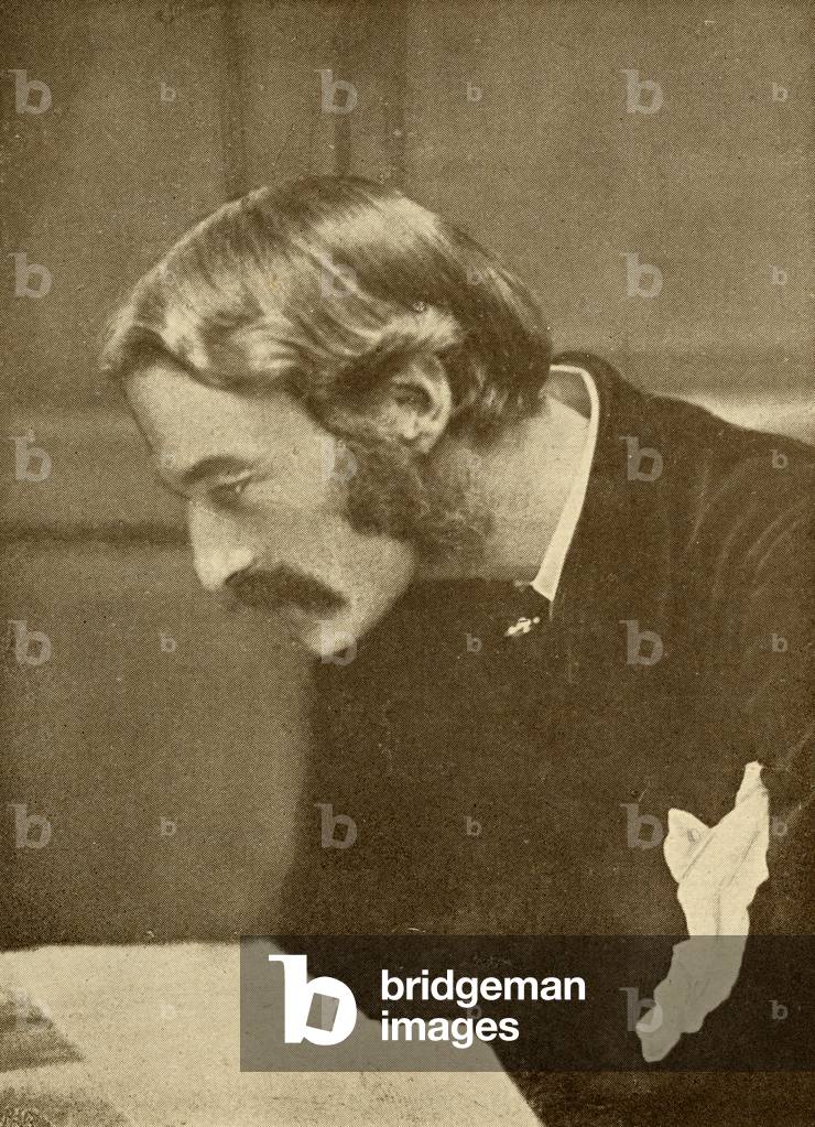 Andrew Lang (1844-1912) (litho)