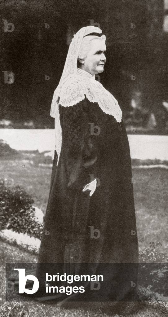 Pauline Elisabeth Ottilie Luise zu Wied, 1843 - 1916.
