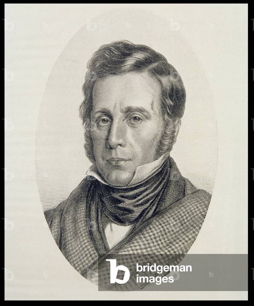 James Hogg (1770-1835) (engraving)