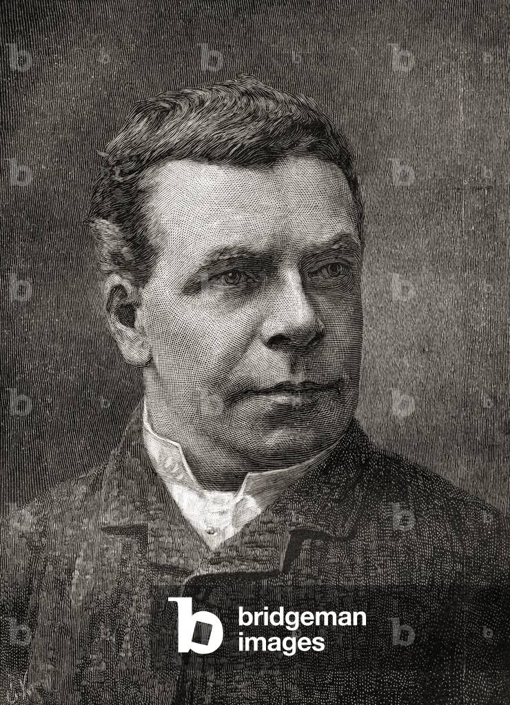 Benoît-Constant Coquelin, 1841 -1909, aka Coquelin aîné, Coquelin the Eldest