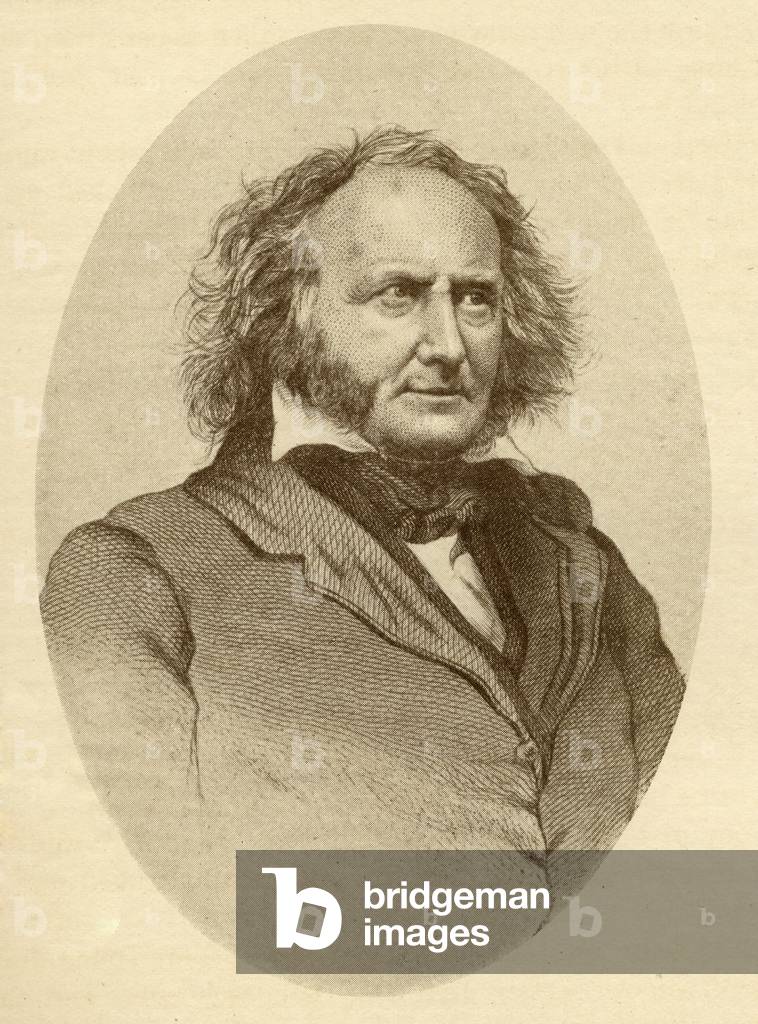 John Wilson (1785-1854) (engraving)