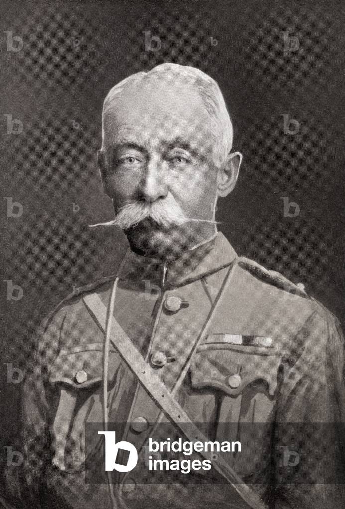 Major-General Sir Edward Yewd Brabant, from 'South Africa and the Transvaal War', by Louis Creswicke, published 1900 (litho)