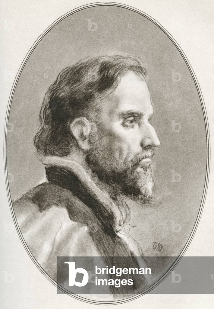 Jan Hus, from Living Biographies of Religious Leaders