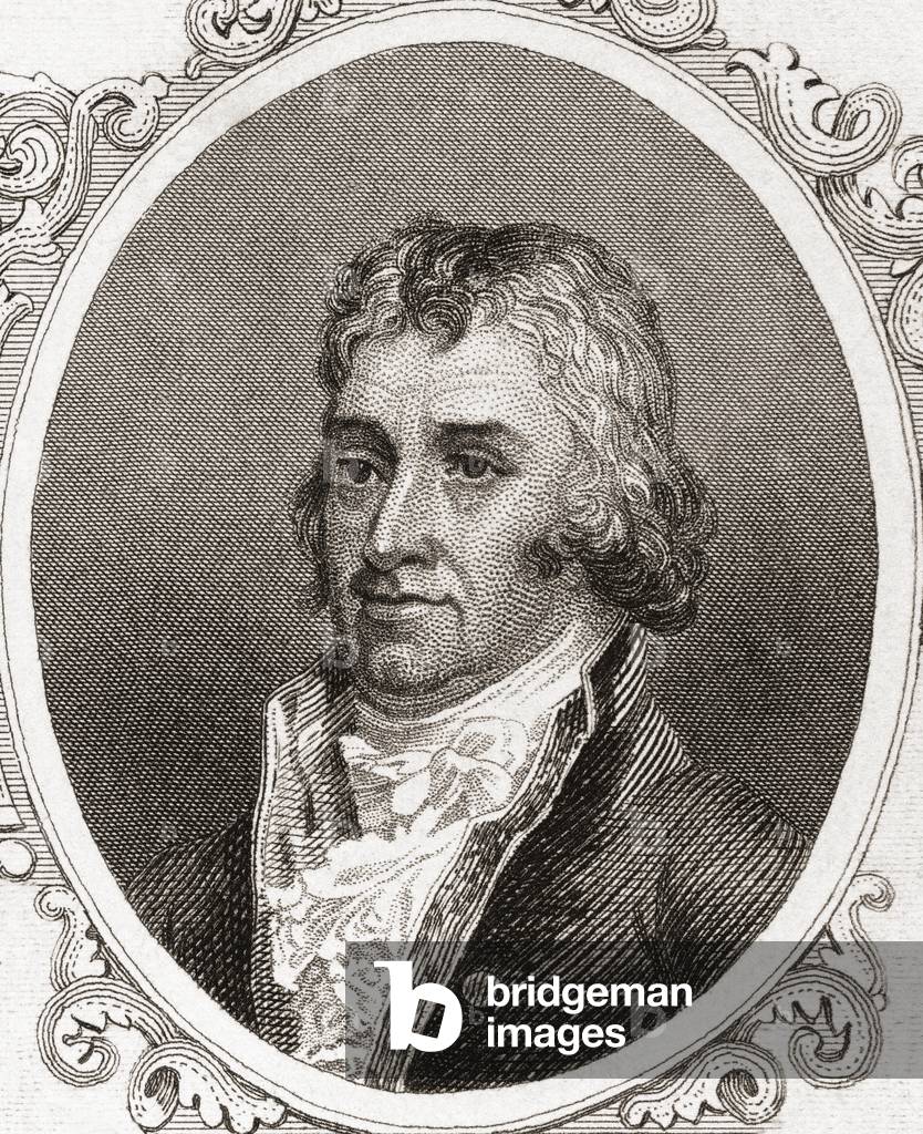 Robert R. Livingston (engraving)
