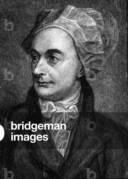 William Cowper (1731-1800) (engraving) (see also 110218)