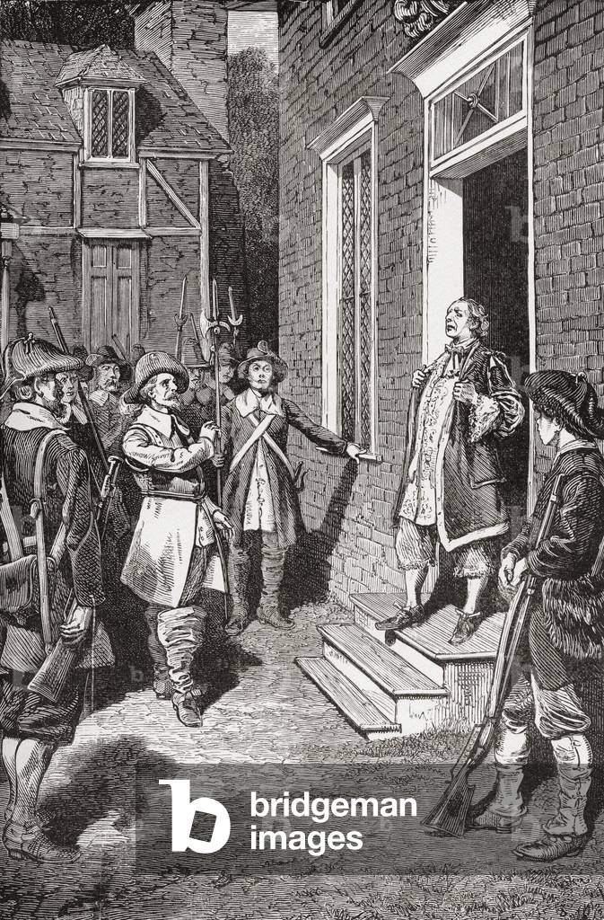 Sir William Berkeley, 1605 -1677 - colonial governor of Virginia