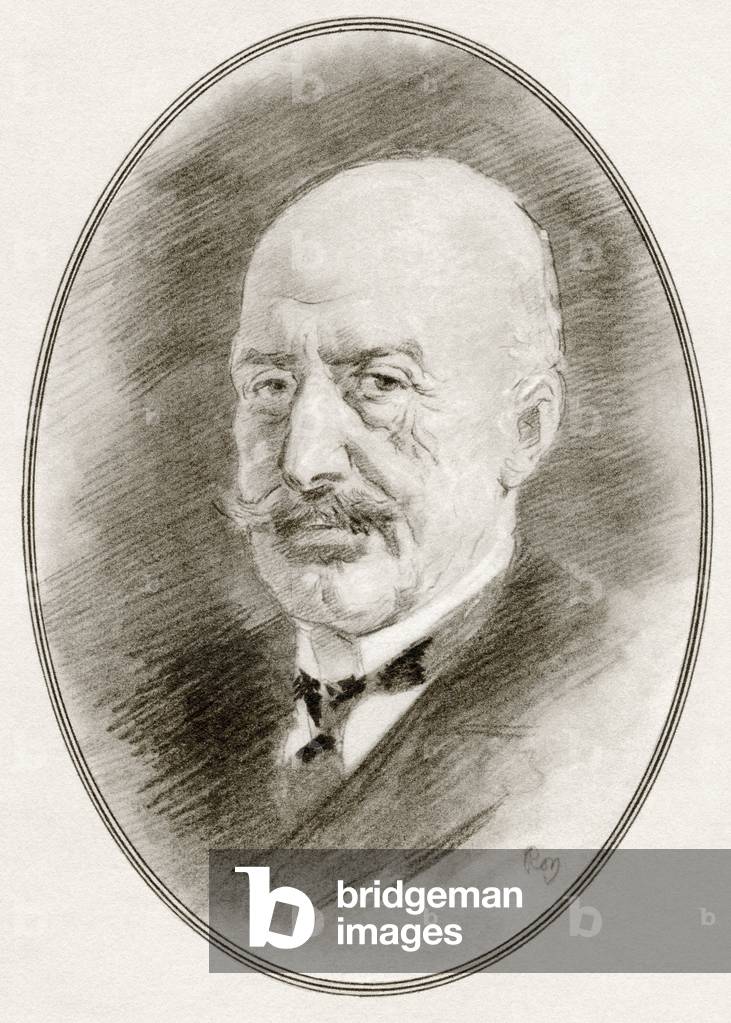 Winslow Homer, from Living Biographies of Great Painters