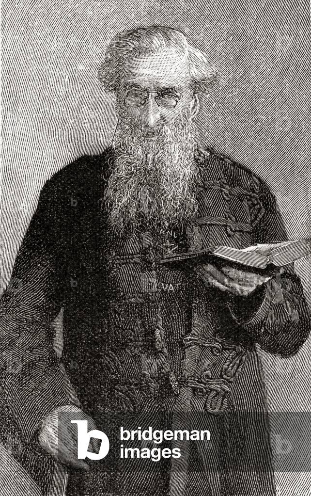 General William Booth, 1829 – 1912.