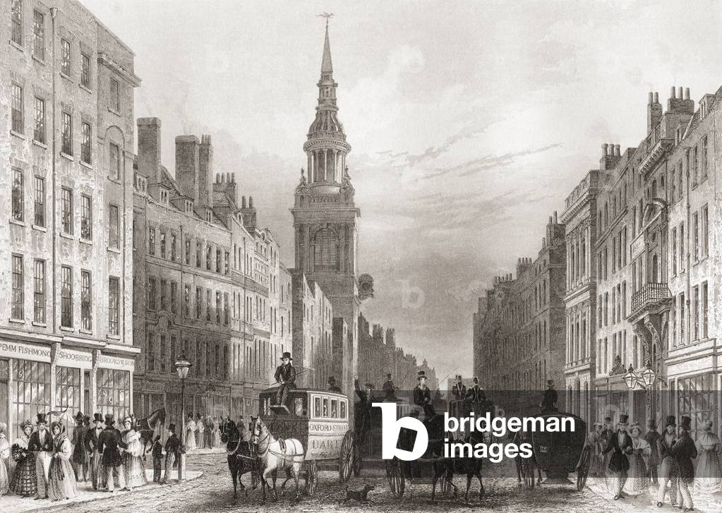 Cheapside, London, England