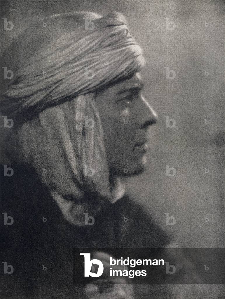 Ramon Novarro (litho)