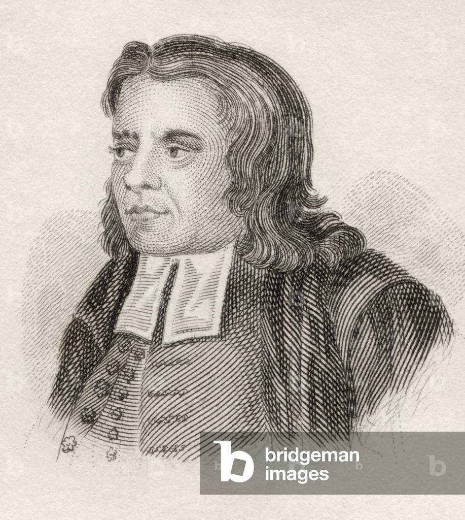 Thomas Hearne, from 'Crabbes Historical Dictionary', published in 1825 (litho)