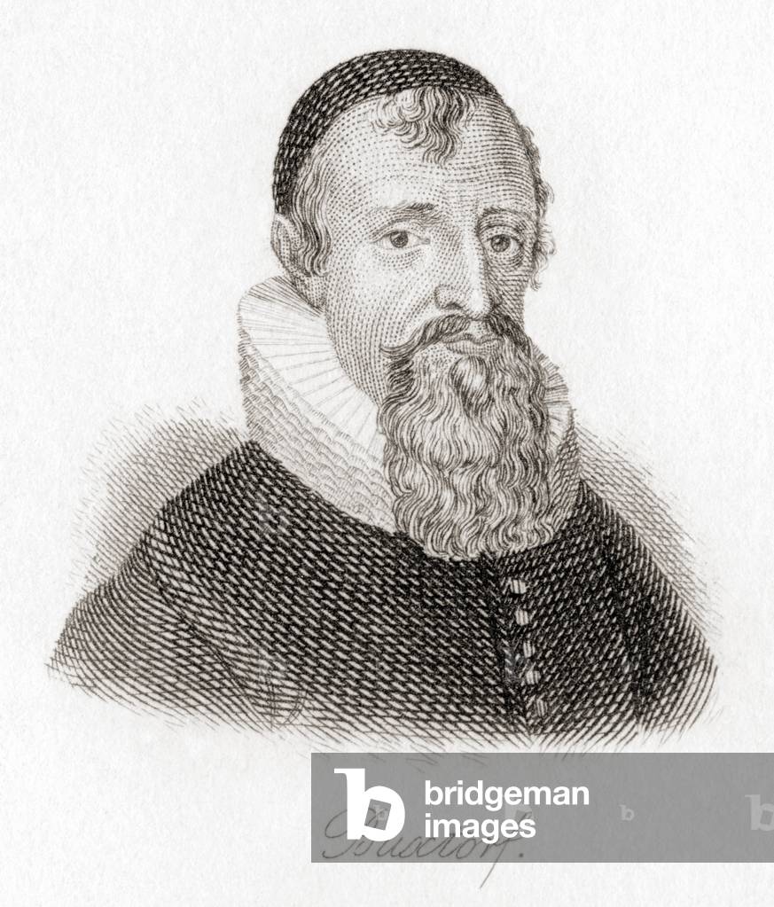 Johannes Buxtorf the Younger