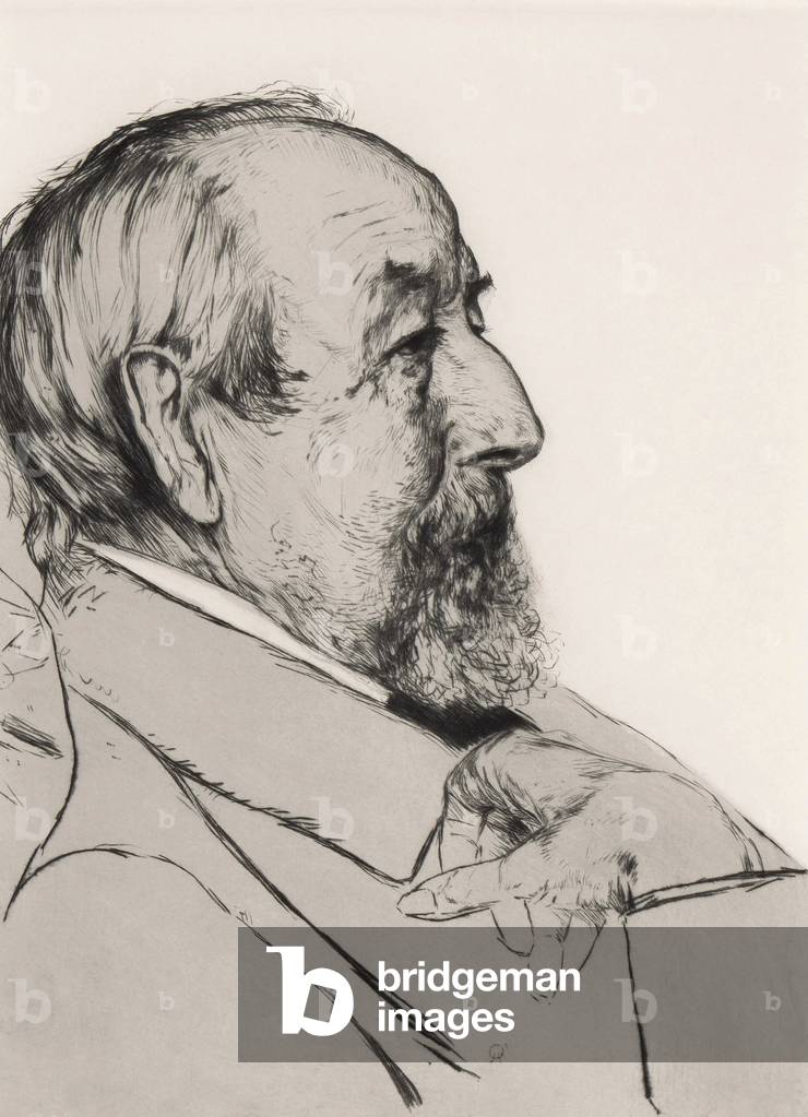 Klaus Groth, German poet