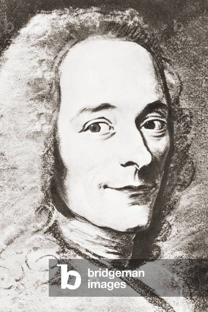 Voltaire (litho)