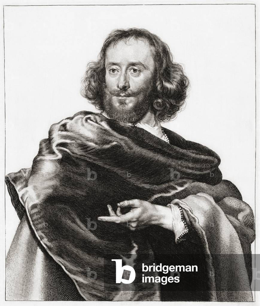 Peter Oliver, 1594 – 1648.  English miniaturist.