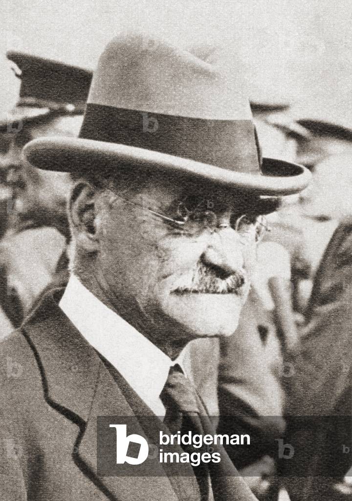 Joseph Rudyard Kipling