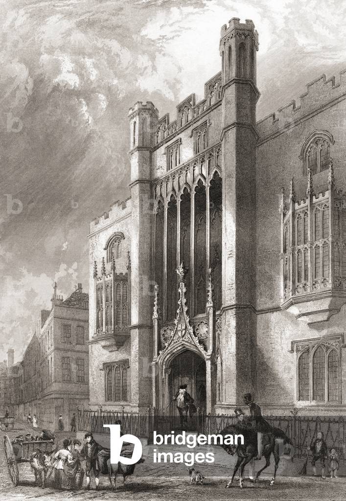 City of London School, Milk Street, London, England