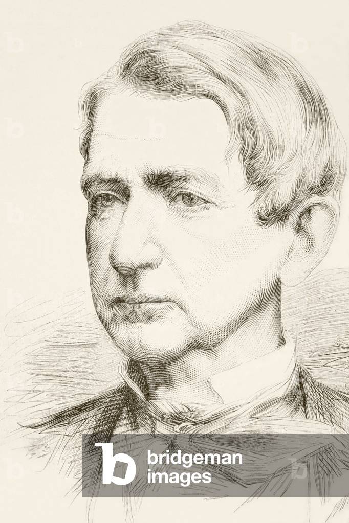 William Henry Seward, Sr. (litho)