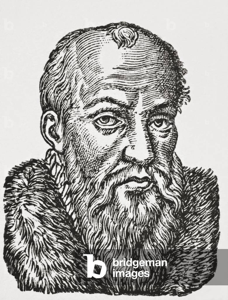 Jacques de Cujas, 1878 (litho)