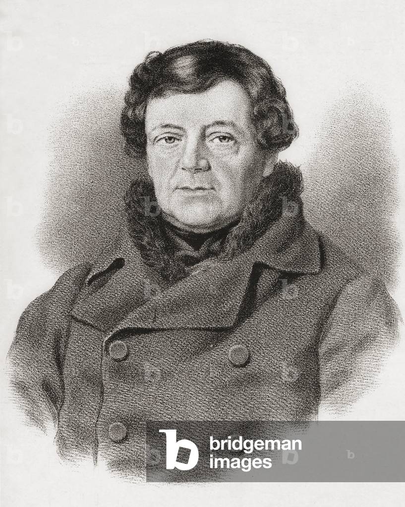 Daniel O'Connell, byname The Liberator