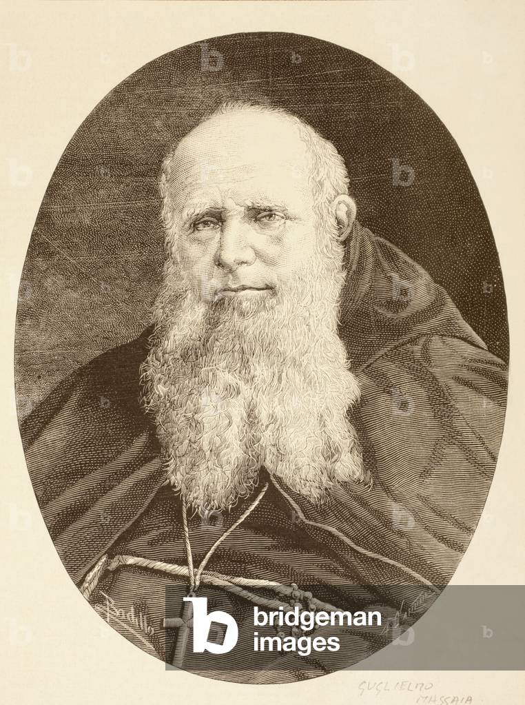 Guglielmo Massaia (litho)