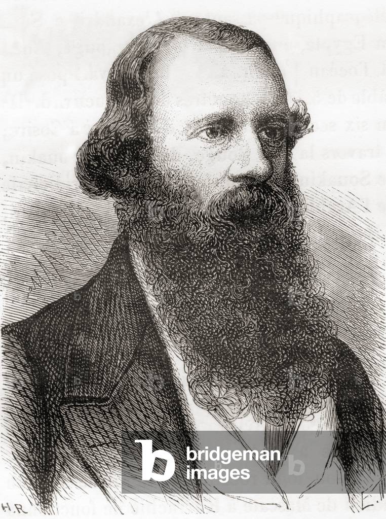 Josiah Latimer Clark, from Les Merveilles de la Science, published c.1870 (engraving)
