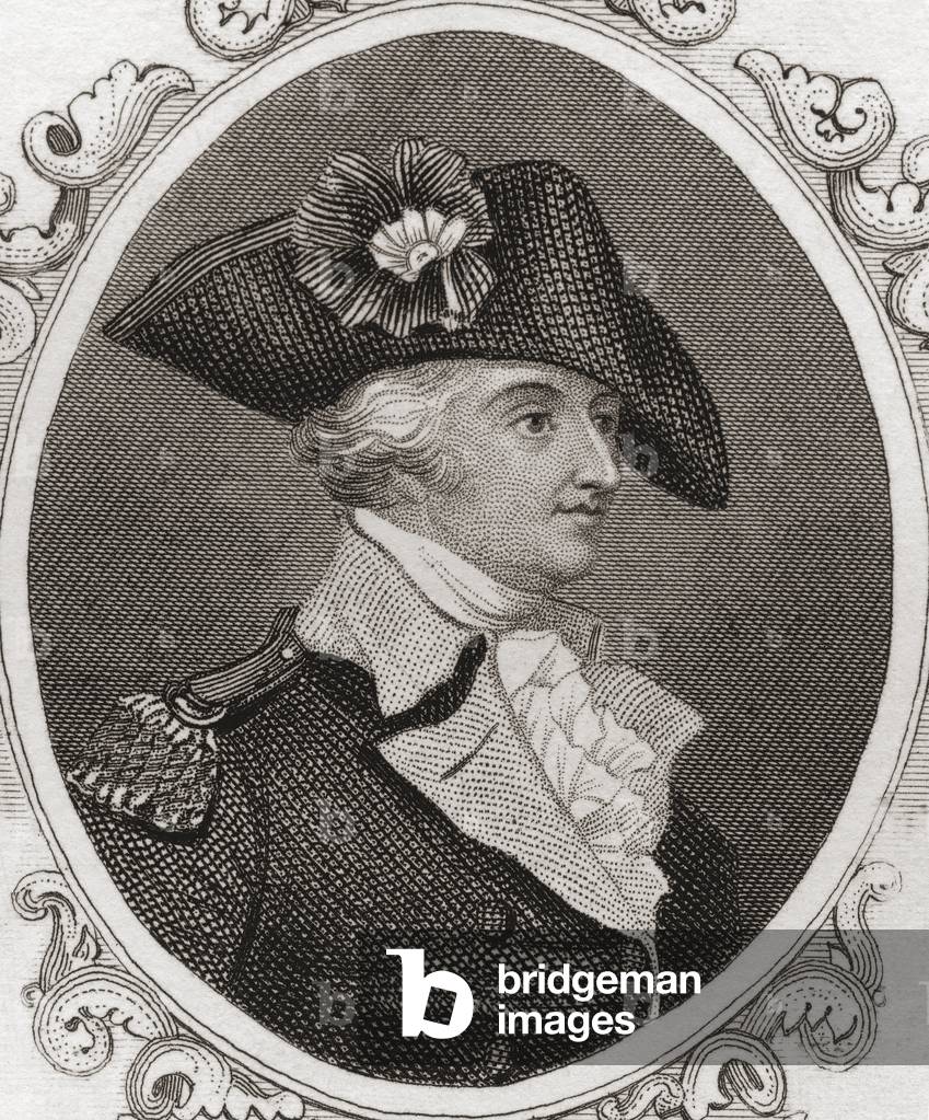 Anthony Wayne (engraving)