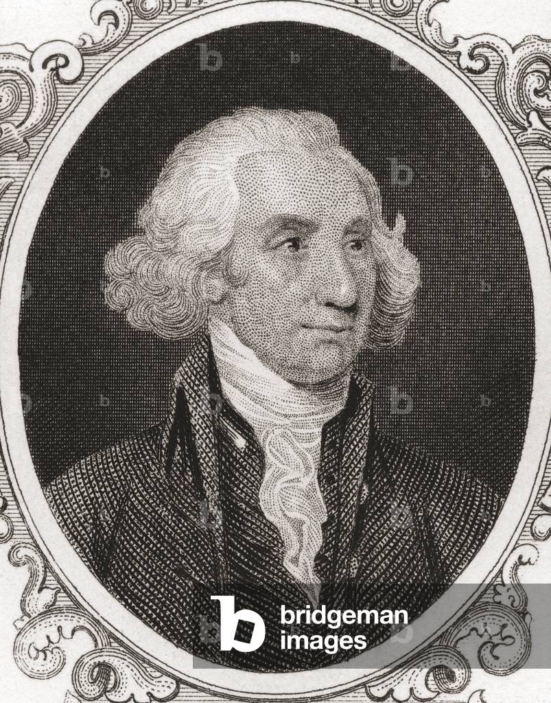 Philip John Schuyler (engraving)