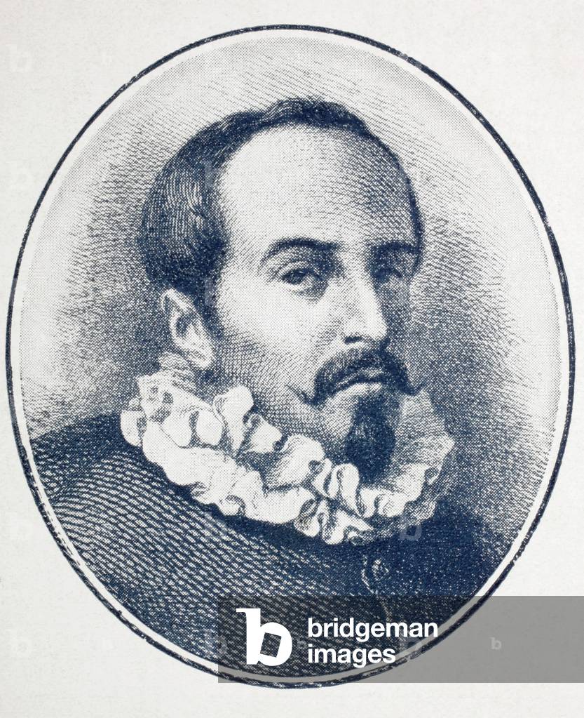 Juan Ruiz de Alarcón y Mendoza, 1580 or 1581 - 1639.