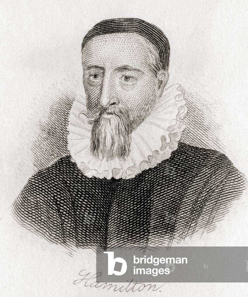 Patrick Hamilton, 1504  1528.