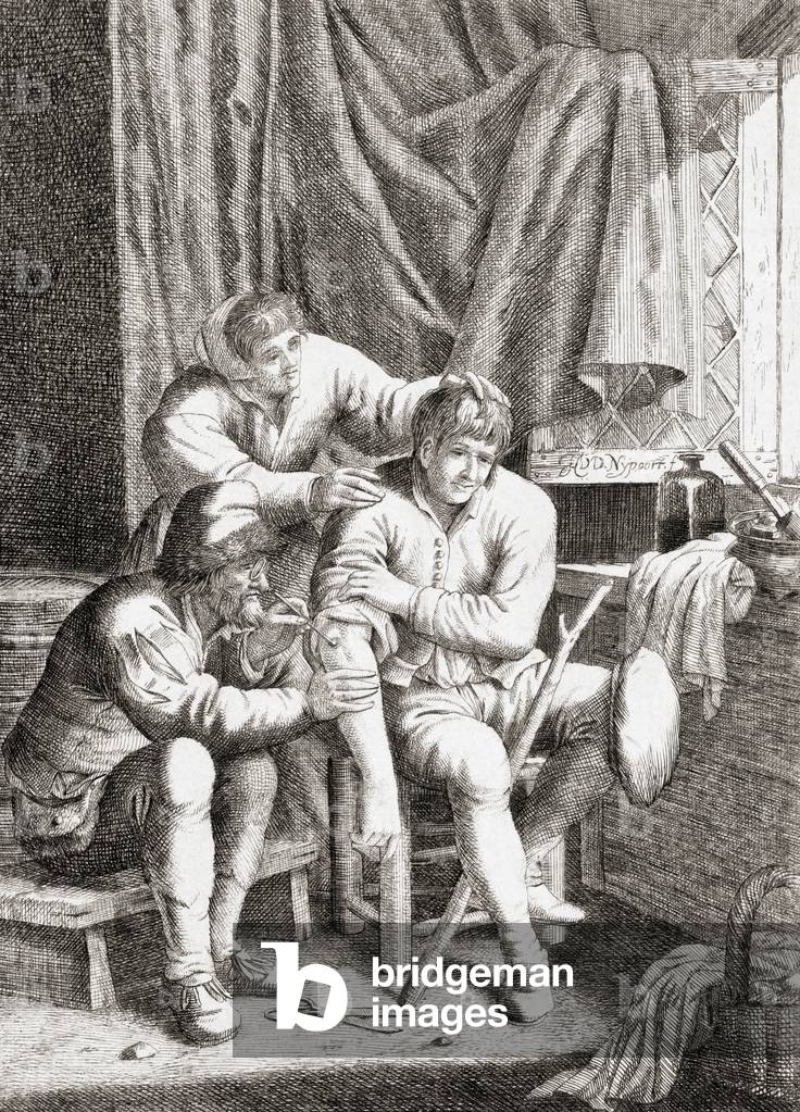 Surgery in the 17th century