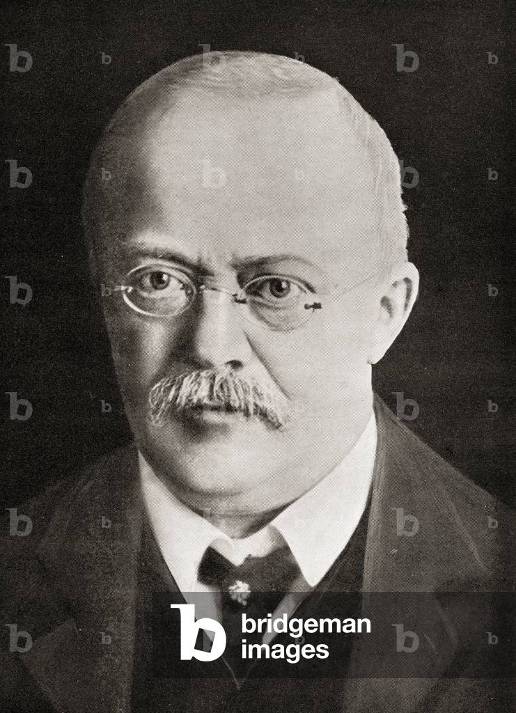 Gustaf af Geijerstam, 1858-1909. Swedish writer.