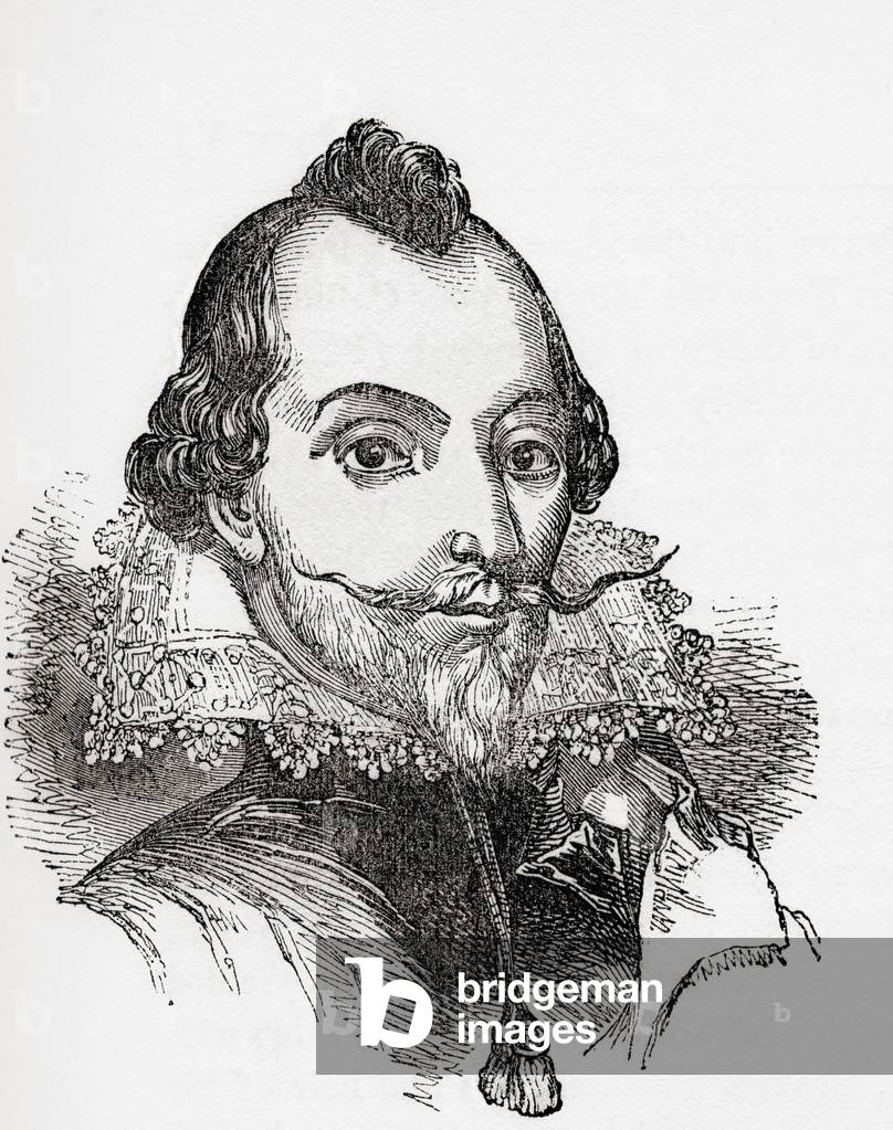 William Drummond, called 