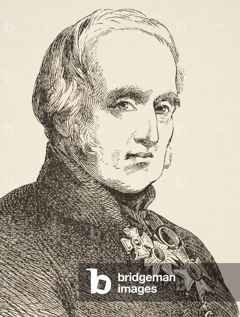 Fitzroy James Henry Somerset, 1st Baron Raglan, from 'The National and Domestic History of England' by William Hickman Smith Aubrey (1858-1916) published London, c.1890 (litho)