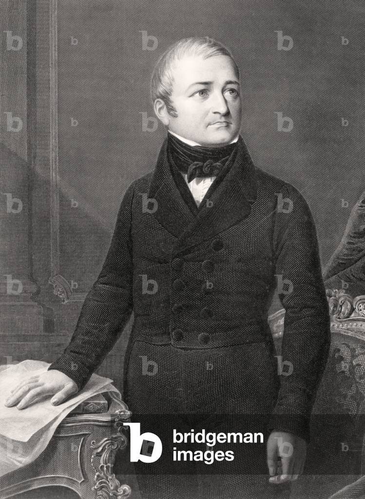 Louis Adolphe Thiers (litho)