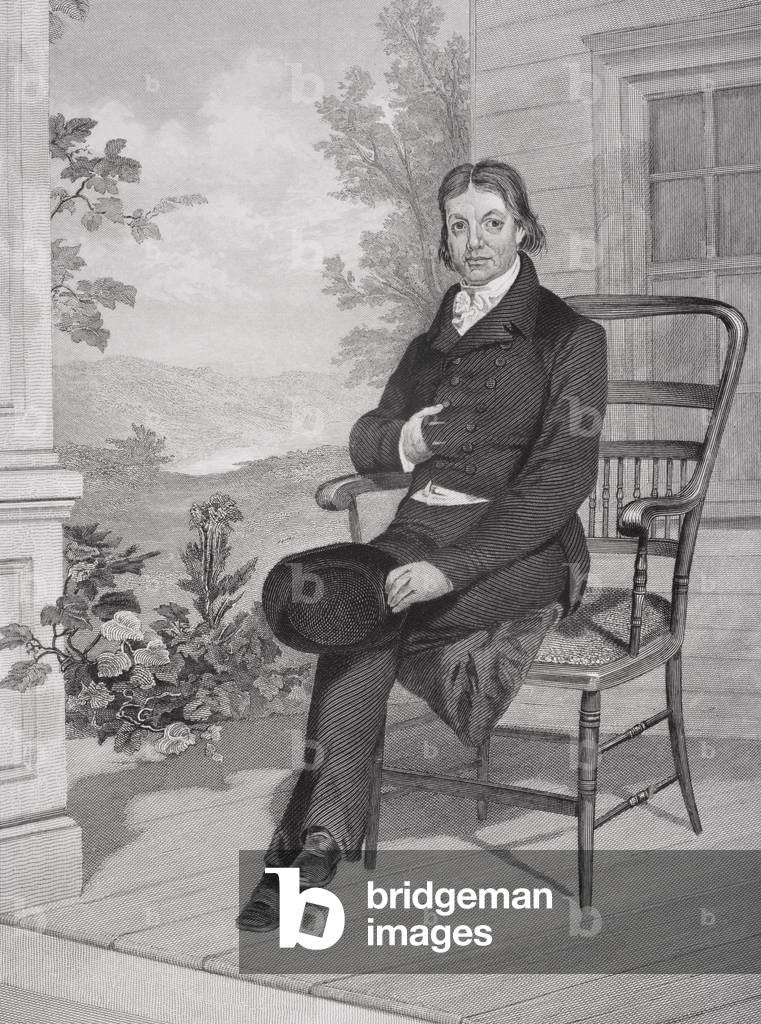 John Randolph (1773-1833) (litho)