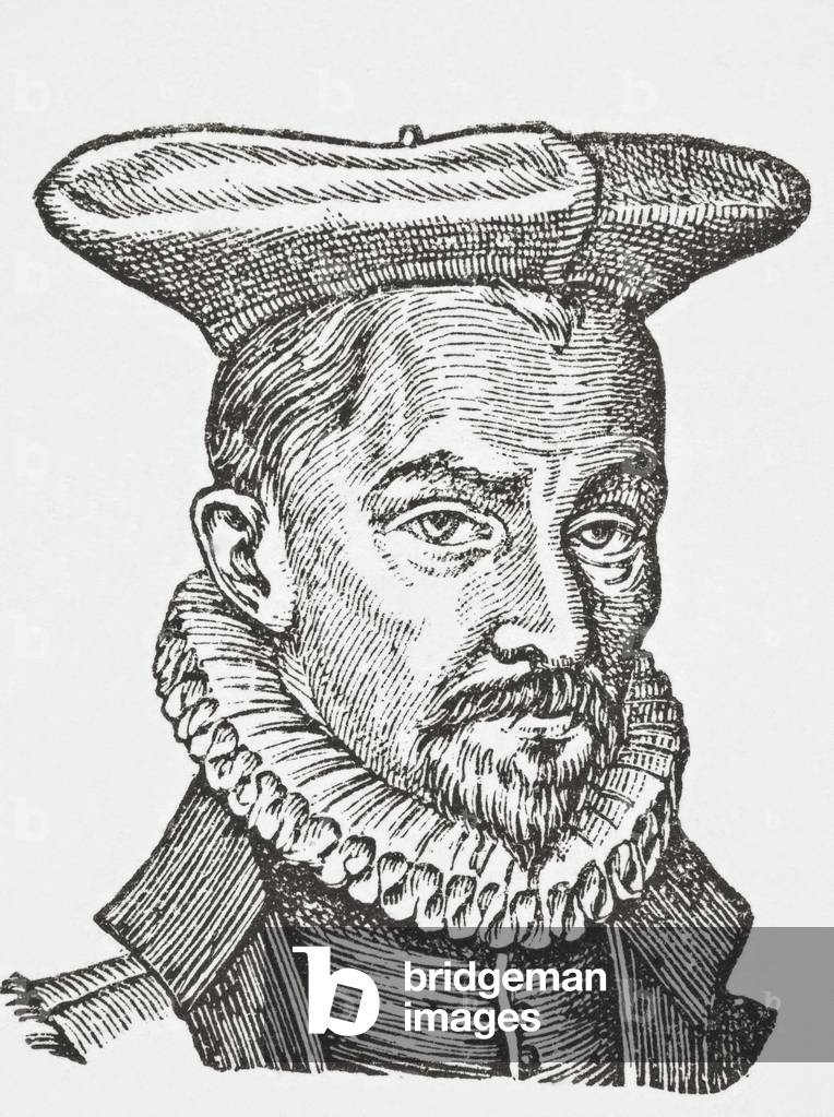 Pierre Pithou, 1878 (litho)