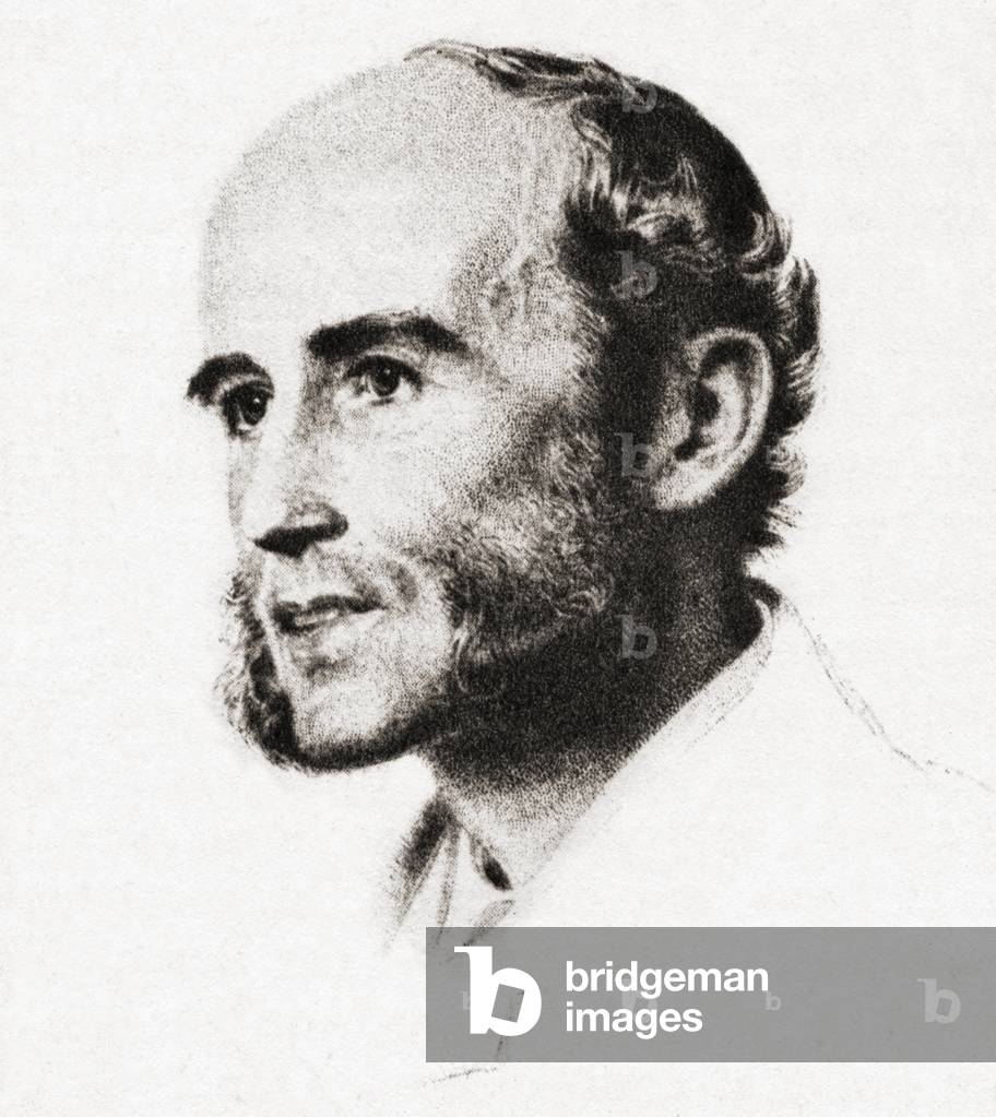 John Richard Green, 1837 -1883.   English historian.