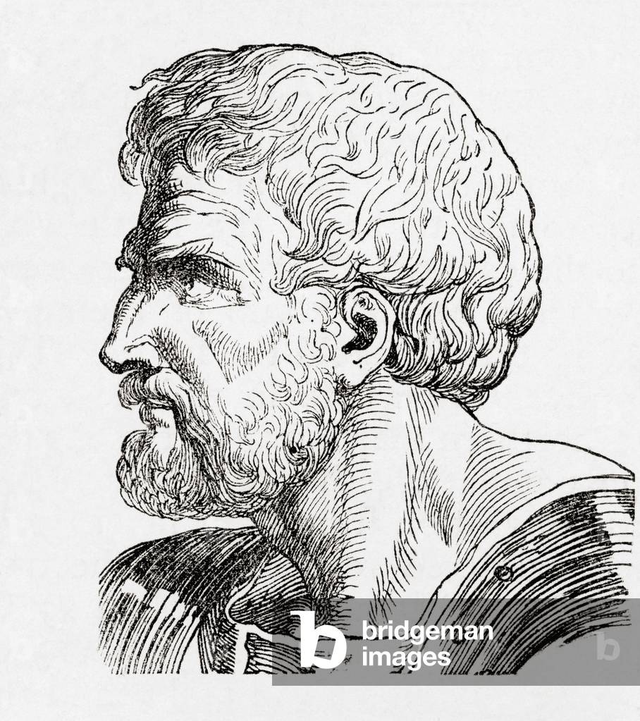 Gaius Marius, from Ward and Lock's Illustrated History of the World, pub. c.1882