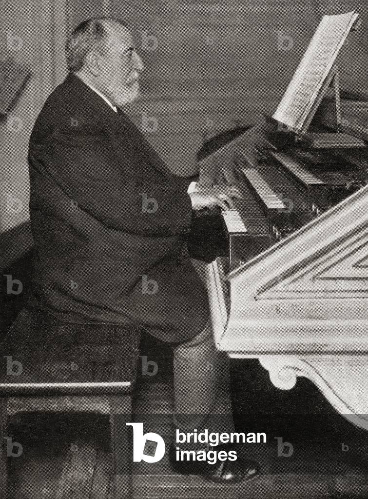 Charles-Camille Saint-Saens