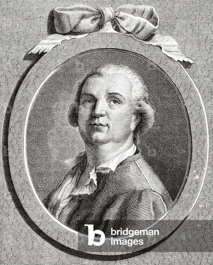Count Cagliostro aka Guiseppe Balsamo or Joseph Balsamo (1743-95)