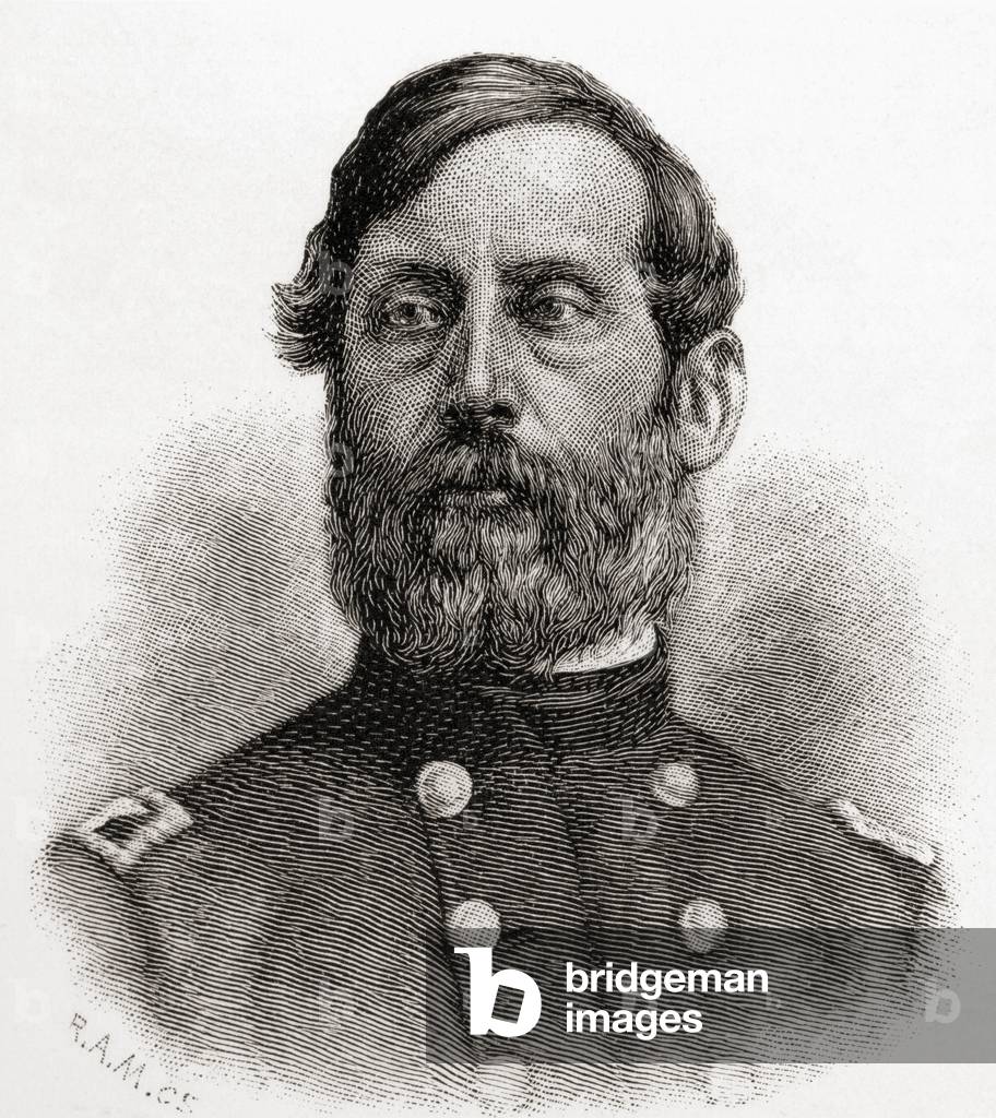 Henry Jackson Hunt, 1819 - 1889.