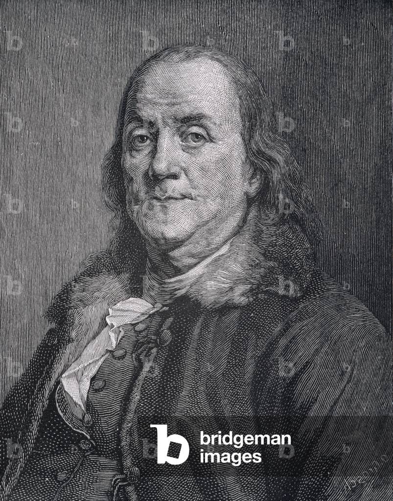 Benjamin Franklin (engraving)