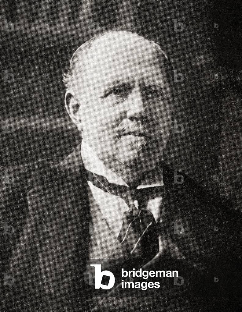 Sir Thomas Sutherland