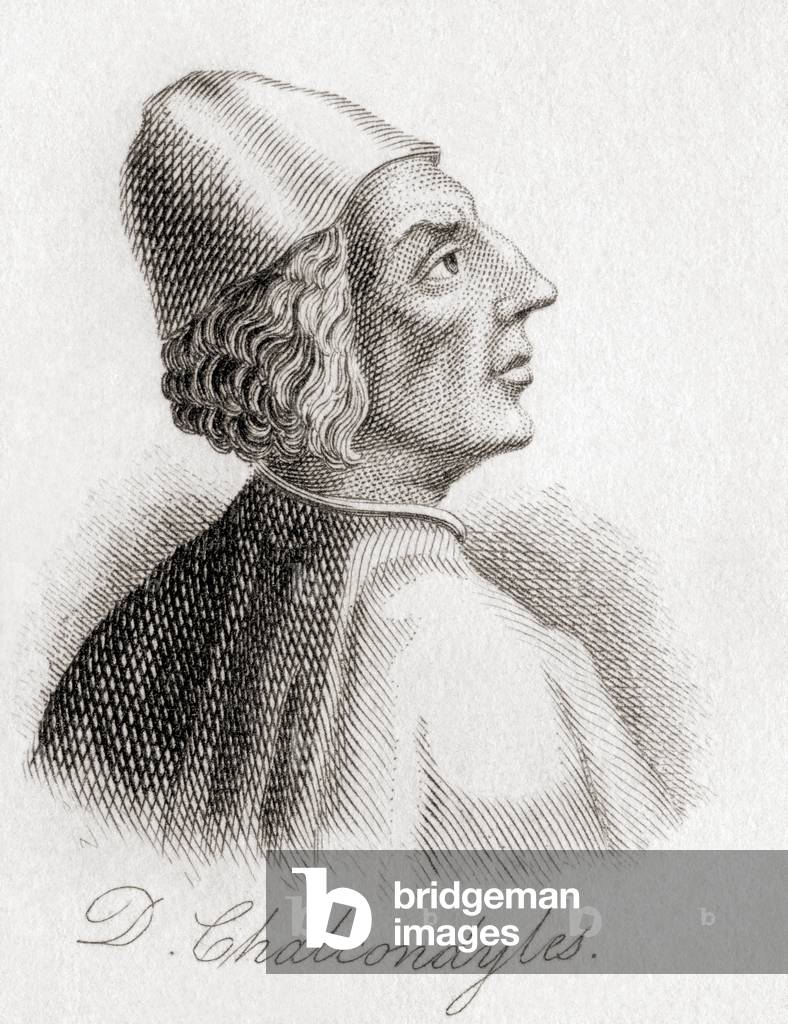 Laonikos Chalkokondyles, c.1430  c. 1470.