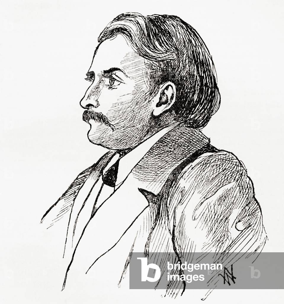 Paul Gustave Doré, 1832 to 1883.