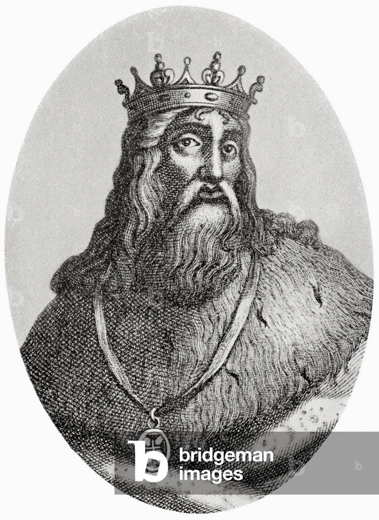 Peter I King of Portugal, published in 1915 (print)